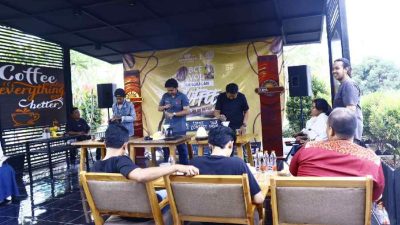 Silaturasa bangkalan coffee festival madura