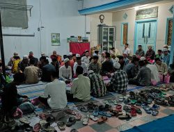 Silaturahmi, Kenang Jasa Tokoh Pendiri Mushola dan Madrasah Pertama di Mandangin