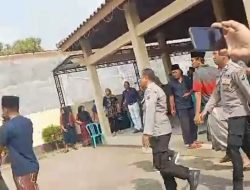 Pembentukan P2KD Langkap Bangkalan Sempat Diwarnai Ketegangan