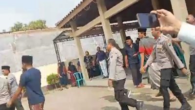 Pembentukan p2kd desa langkap bangkalan