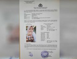 Pamit Keluar Rumah, Gadis Desa Ragang Berhidung Mancung Dilaporkan Hilang