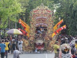 Peringatan HANI 2023 di Sumenep Dimeriahkan Belasan Grup Musik Tong-tong