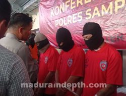 Berkas Kasus Ayah Setubuhi Anak Tiri di Sampang Segera Dilimpahkan ke Kejaksaan