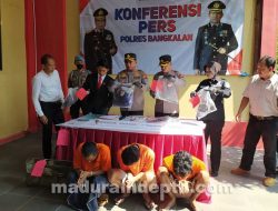 Sebulan, Tiga Perempuan di Bangkalan Jadi Korban Aksi Bejat Pelaku Tindak Kriminal