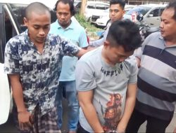 Grebek Rumah Kosong di Bangkalan, Polisi Tangkap Dua Pelaku Curanmor