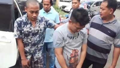 pelaku curanmor rumah kosong bangkalan