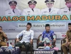 Dialog Pembangunan, Madura Berkemajuan Butuh Sinergitas Lintas Daerah