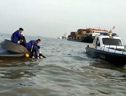 Lompat dari Suramadu, Pria Asal Bangkalan Ditemukan Tak Bernyawa