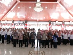 Sebanyak 186 Guru Formasi PPPK 2022 di Sampang Terima SK