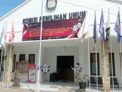 KPU Sebut Baliho Ganjar yang Dicopot Satpol PP Bukan Bentuk Kampanye