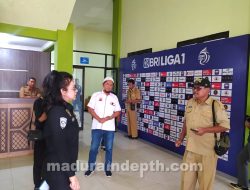 Sempat Tak Layak, Stadion Gelora Bangkalan Bakal Jadi Markas Madura United