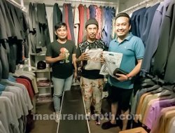 Perwakilan DJKI Kemenkumham Tinjau Produk Pakoe Original