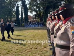HUT Bhayangkara ke-77, Kapolres Pamekasan: Anggota Polri Jaga Netralitas Pada Tahun Politik