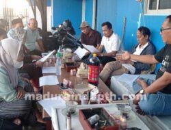 FPRB Sampang Berupaya Panen Air Hujan