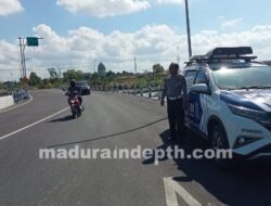 Sebanyak 1.973 Pengendara di Sampang Terjaring Operasi Patuh Semeru 2023