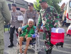 Disambut Isak Tangis, Jamaah Haji Kabupaten Sumenep Tiba di Kampung Halaman