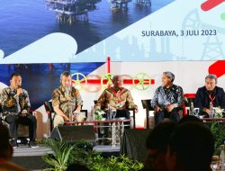 Hadirkan Stakeholder, SKK Migas Jabanusa Gelar Workshop Teknologi dan Pemanfaatan Gas