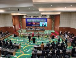 Ra Fahad Lepas Jabatan, Effendi Jadi Ketua DPRD Bangkalan