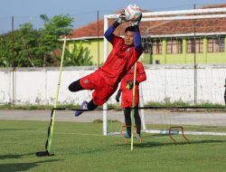 Penjaga Gawang Berjuluk Spider-Wan Lengkapi Komposisi Pemain Madura United