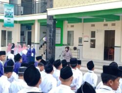 Cegah Bullying, Polisi Beri Himbauan Bagi Siswa di Bangkalan