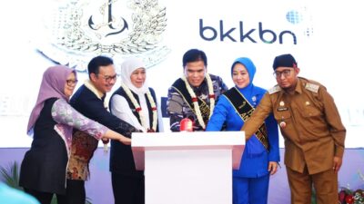 BKKBN TNI AL Gubernur Jatim Bupati Sumenep program bebas stunting di madura