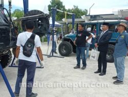 Jadi Media Patner East Java Adventure Offroad 2023, M Tojjib; MID Selalu Mendukung