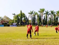 Jaring Talenta Muda Sepak Bola, Askab PSSI Bangkalan Gelar Kompetisi Bupati Cup