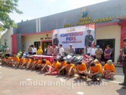 Kasus Penyalahgunaan Narkotika di Bangkalan Masih Mendominasi