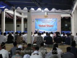 Rokat Desa, Cara Warga Parsanga Doa Bersama Demi Kemakmuran