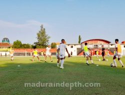 Matangkan Statistik Pemain, Madura United Berpeluang Menang Lawan Persik Kediri