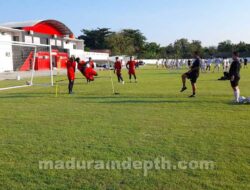 Pasca Tumbang di Kandang Bali United, Laskar Sape Kerrab Terus Berbenah