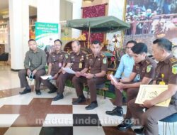 Tahun 2023, Kejari Bangkalan Berhasil Tangani Ratusan Perkara Selama Enam Bulan Kerja