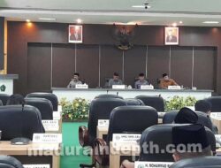 Rapat Paripurna, DPRD Singgung RSUD Smart Setor Dana BLUD Rp 35 Miliar ke Kasda