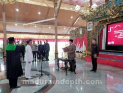 Setelah Dilakukan Penghitungan Ulang, Kepala Desa Terpilih Banyoneng Laok Dilantik