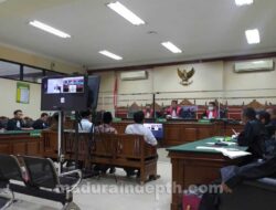 Sidang Tuntutan Kasus Korupsi Mantan Bupati Bangkalan Dijadwalkan Pekan Depan