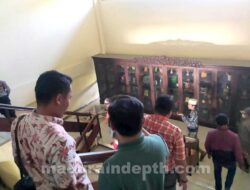 Pertanyakan SK Penundaan Pilkades Tahap 2, Warga Desa Tanah Merah Laok Datangi Pemkab Bangkalan