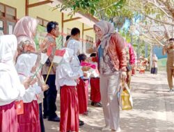 Tim BBPMP Jatim Kunjungi SD Negeri Penggerak di Pulau Oksigen