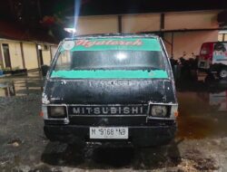 Gunakan Mobil Pick Up, Pria Asal Pamekasan Rudapaksa Wanita di Sampang