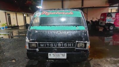 Gunakan Mobil Pick Up, Pria Asal Pamekasan Rudapaksa Wanita di Sampang