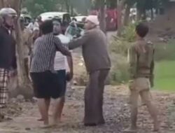 Ketahuan Bonceng Istri Orang, Pemuda Bangkalan Dikeroyok OTK