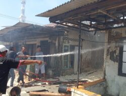 Tercatat, Ada 58 Peristiwa Kebakaran di Sampang Hingga Pertengahan Tahun 2023