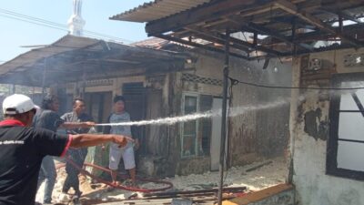 Tercatat, Ada 58 Peristiwa Kebakaran di Sampang Hingga Pertengahan Tahun 2023