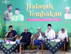Halaqah PCNU Pamekasan, Wagub Jatim Siap Bentuk Pos Pengamanan Cegat Tembakau Luar Masuk Madura