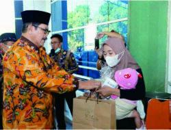 Luncurkan Program Canting, Bangkalan Aktif Tangani Stunting