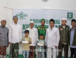 MWC NU Kota Sumenep Gelar Khitanan Massal