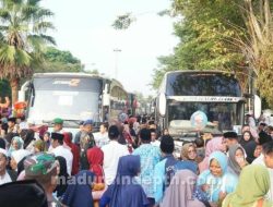 Tiga Kloter Jemaah Haji Bangkalan Kembali ke Tanah Air