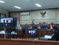 JPU Kembali Hadirkan 3 Saksi, Sidang Lanjutan Kasus Korupsi Mantan Bupati Bangkalan