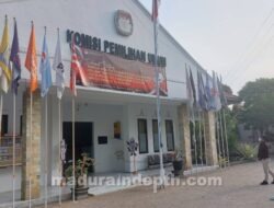 Enam Kali, KPU Sampang Lakukan PAW Tenaga Ad Hoc Pemilu 2024