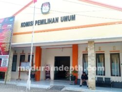 Sebanyak 410 Bacaleg Penuhi Syarat, KPU Sampang Umumkan DCS DPRD ke Publik