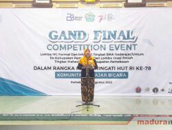 Asah Public Speaking, Komunitas Belajar Bicara Angkat Potensi Generasi Muda